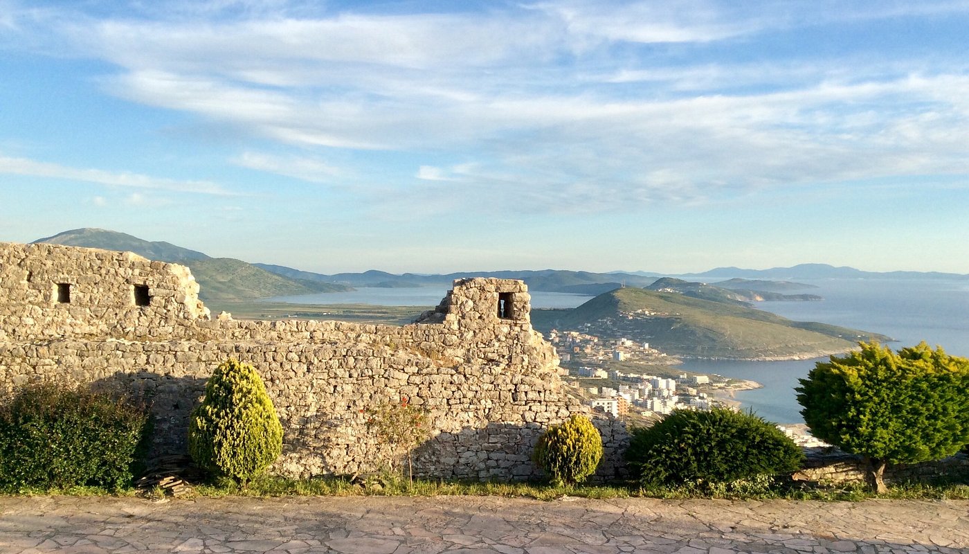Berati Castle