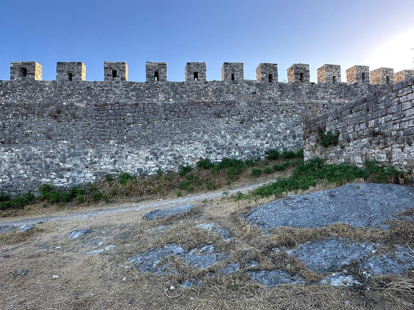 Berati Castle