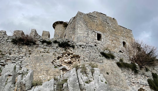 Borsh Castle