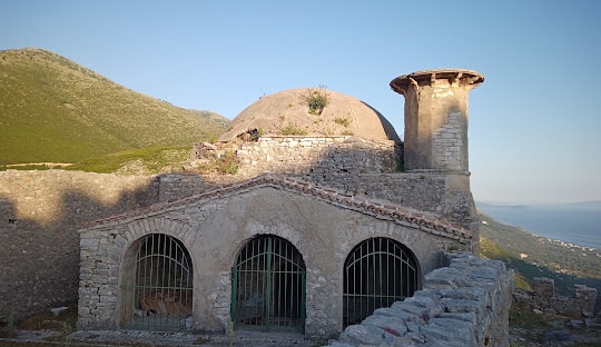 Borsh Castle