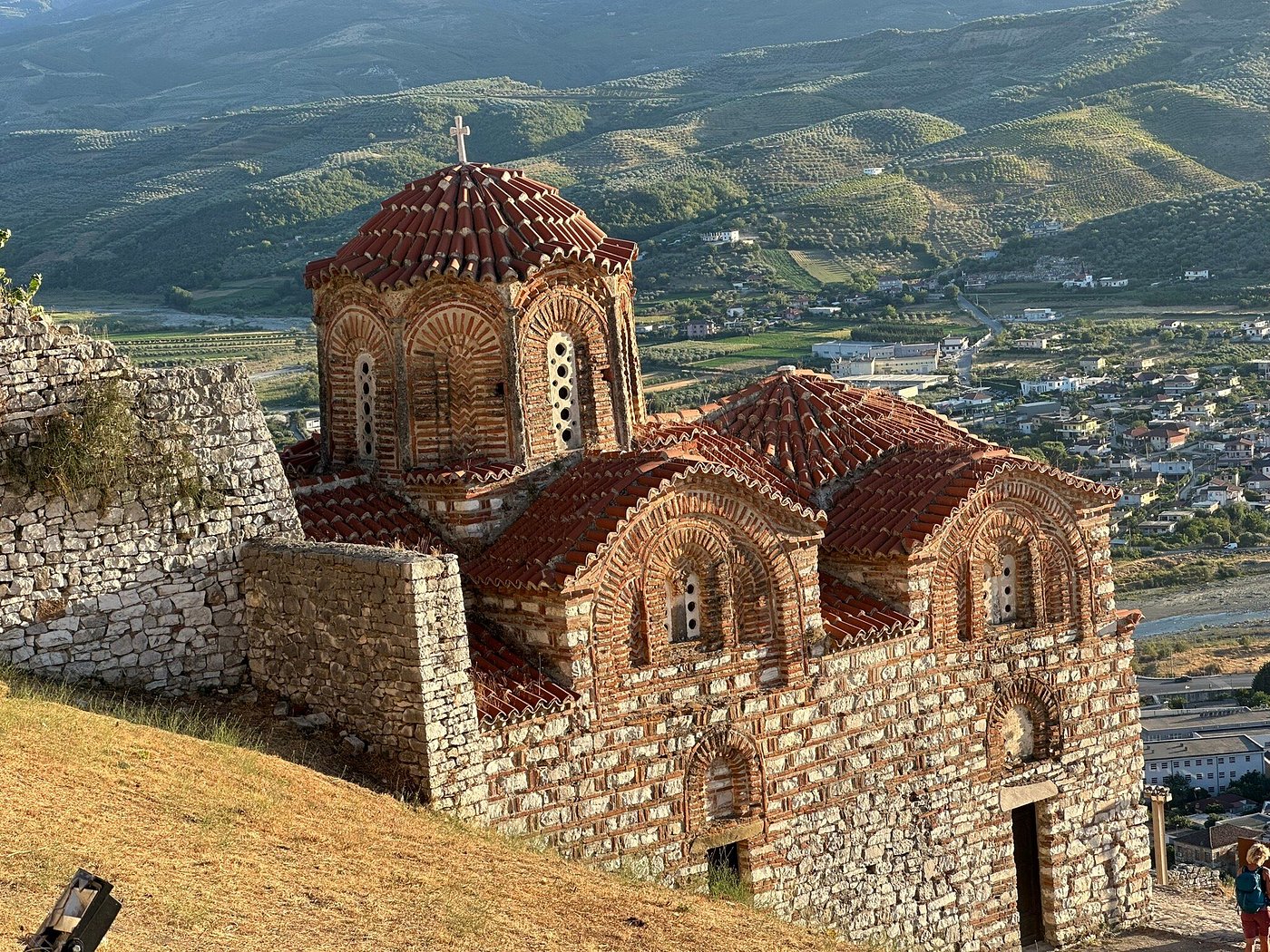Berati Castle
