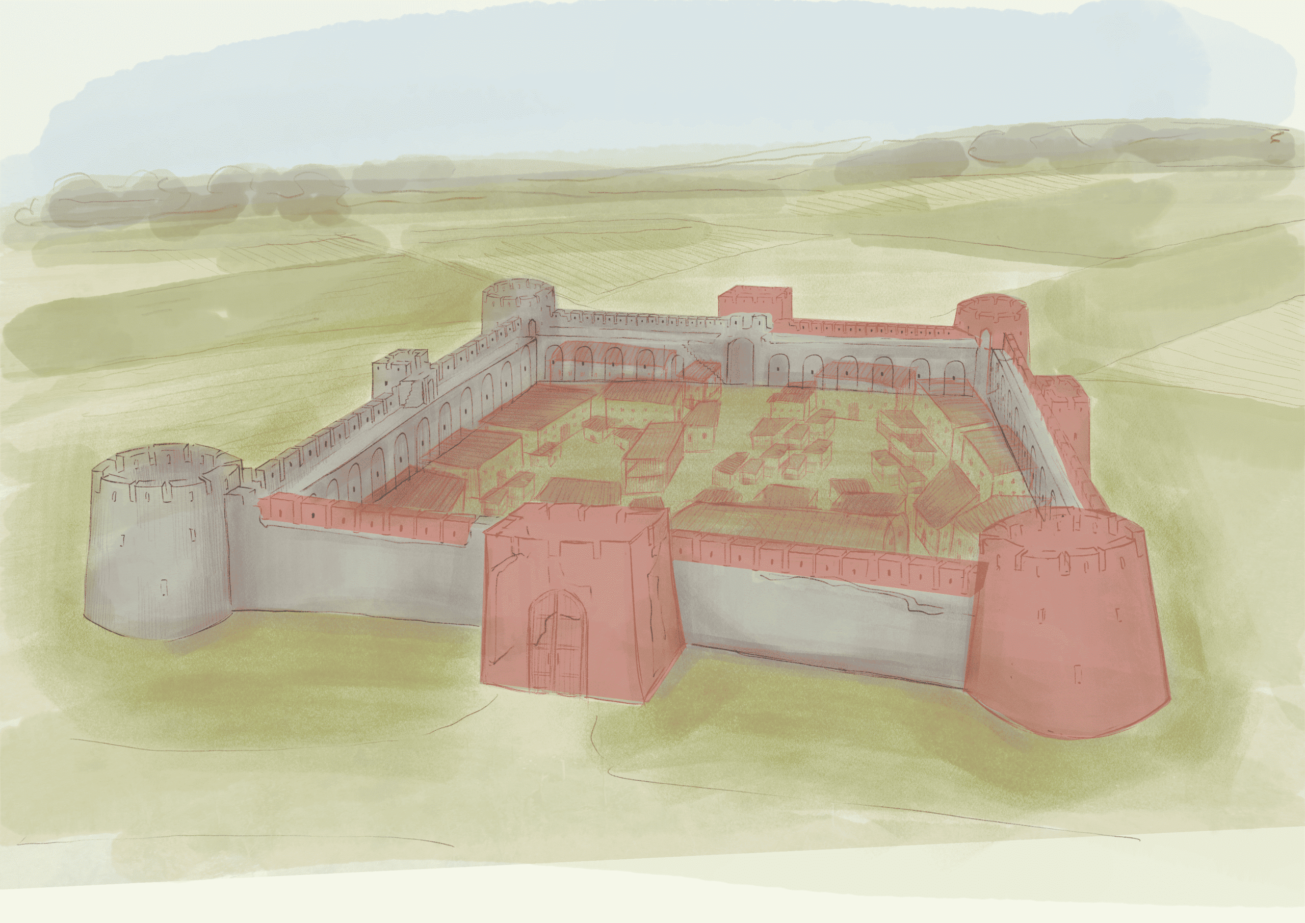 Bashtove Castle