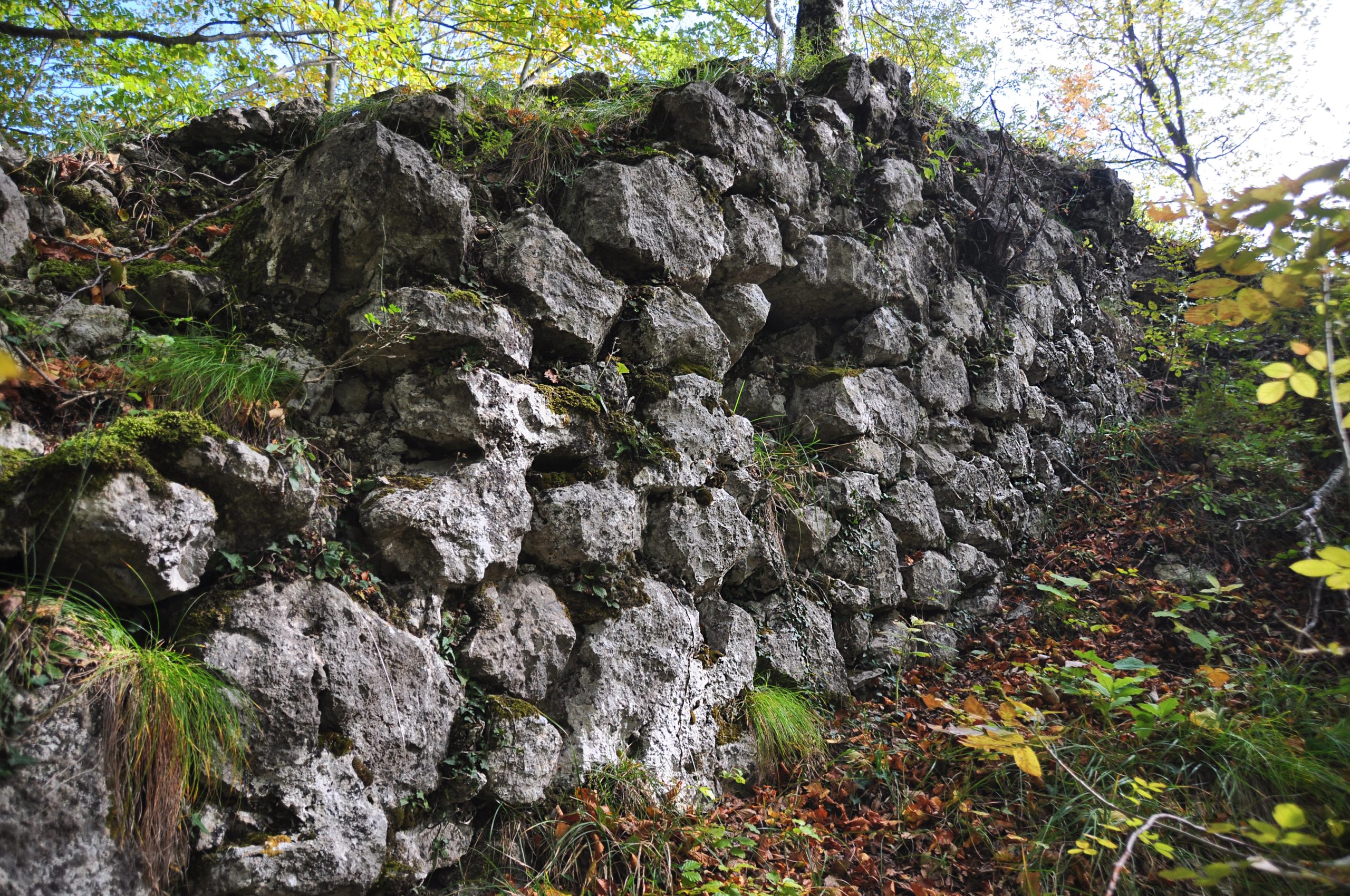 Dajti Castle