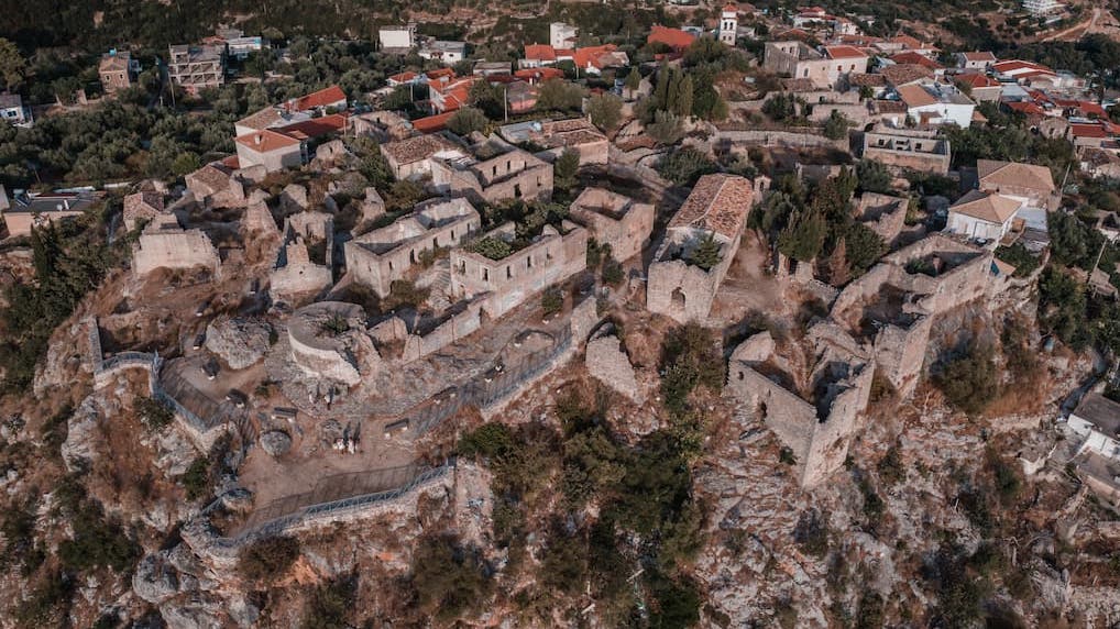 Himara Castle
