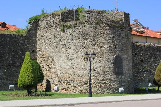 Elbasan Castle