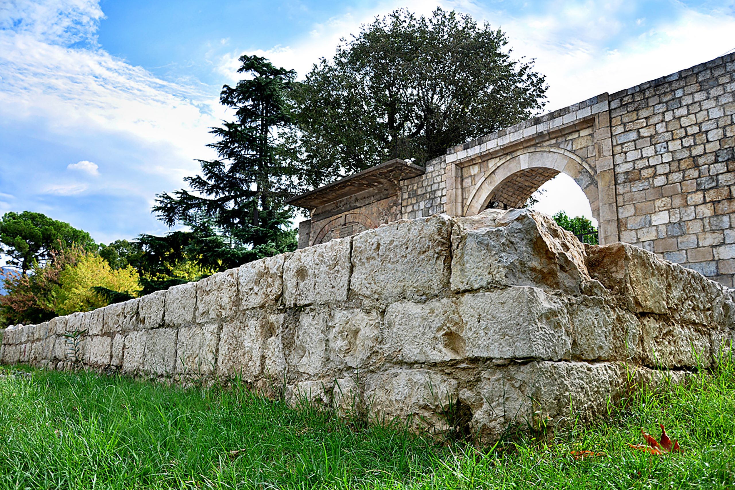 Tirana Castle