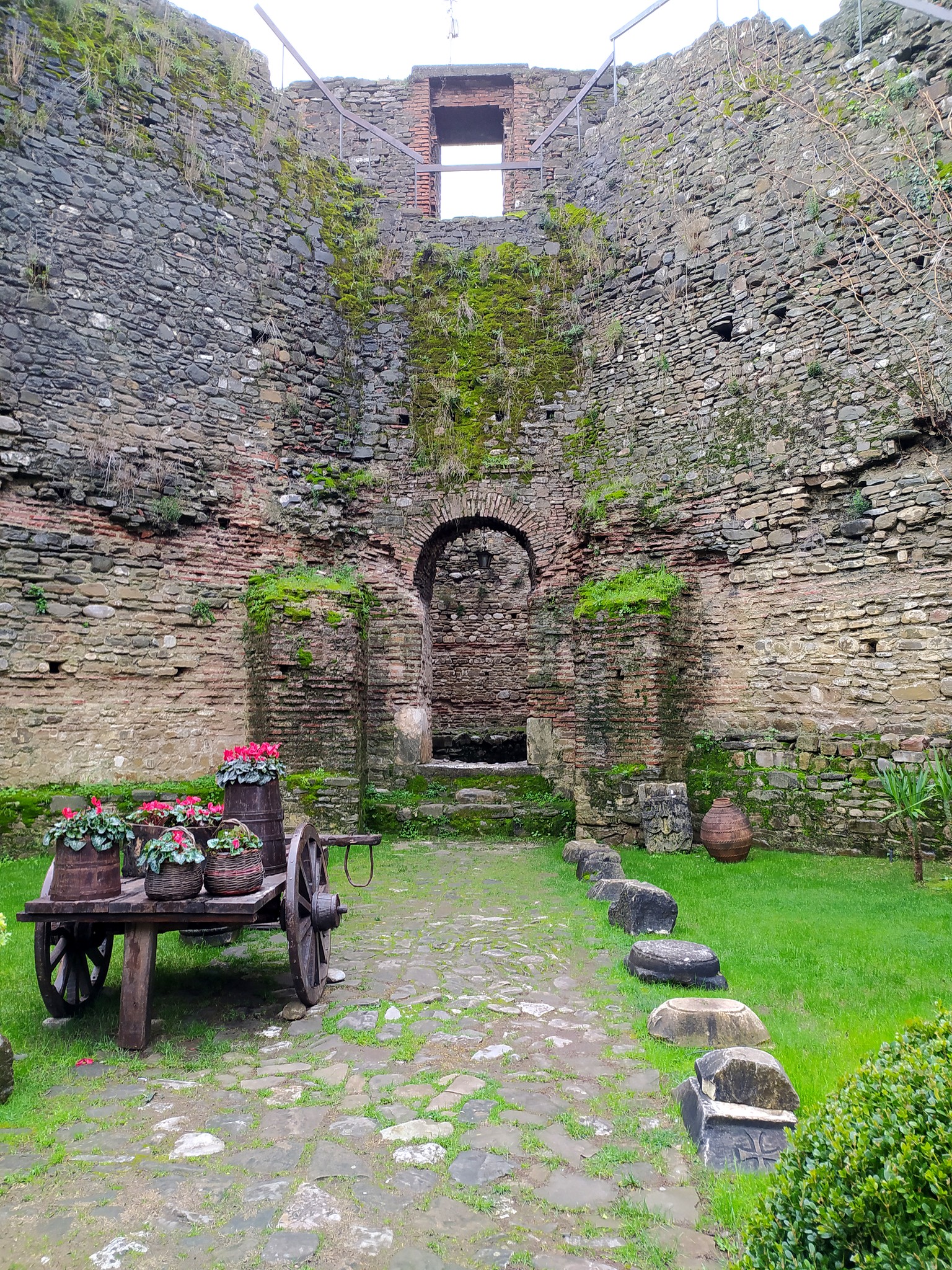 Elbasan Castle