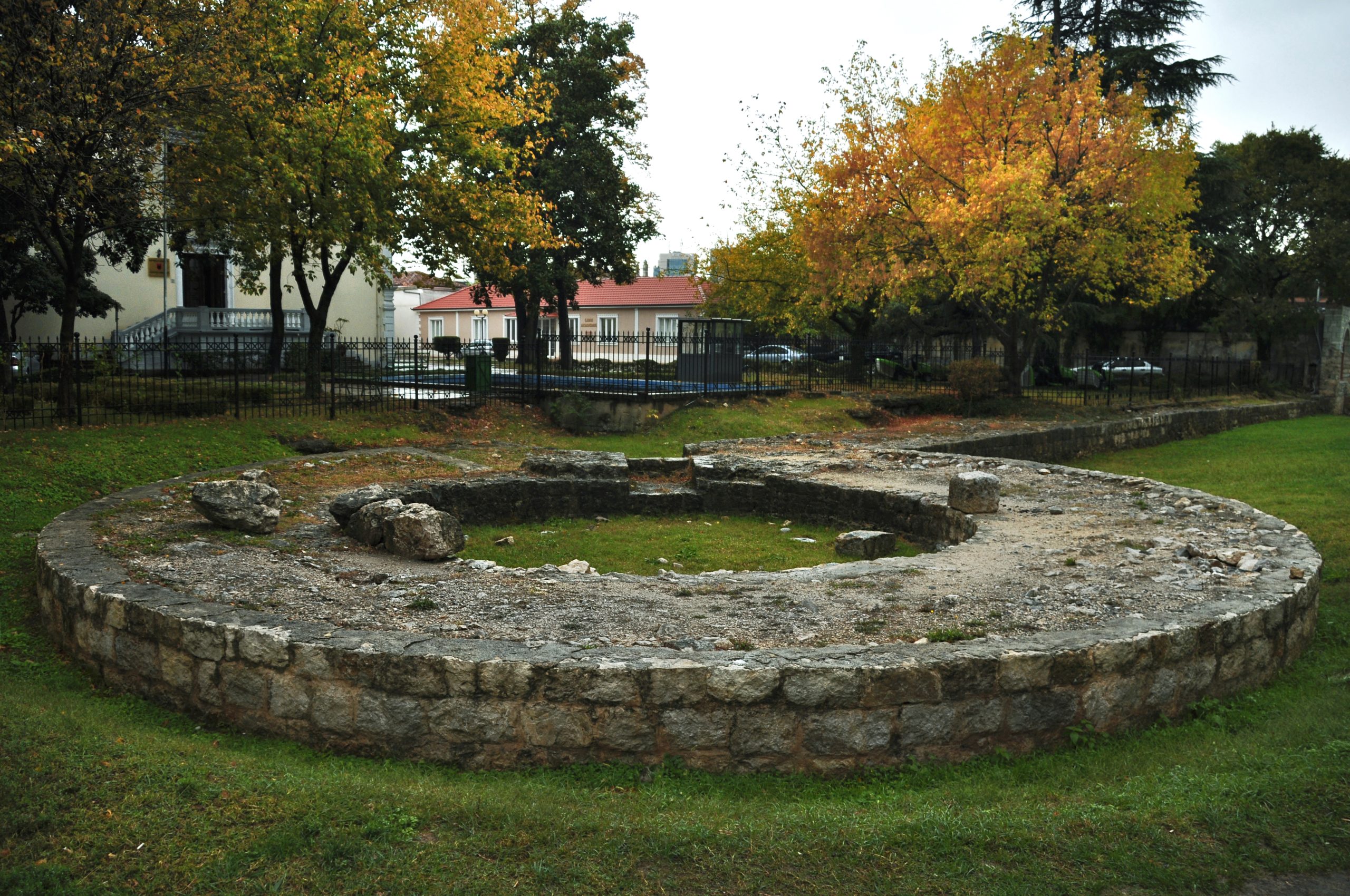 Tirana Castle