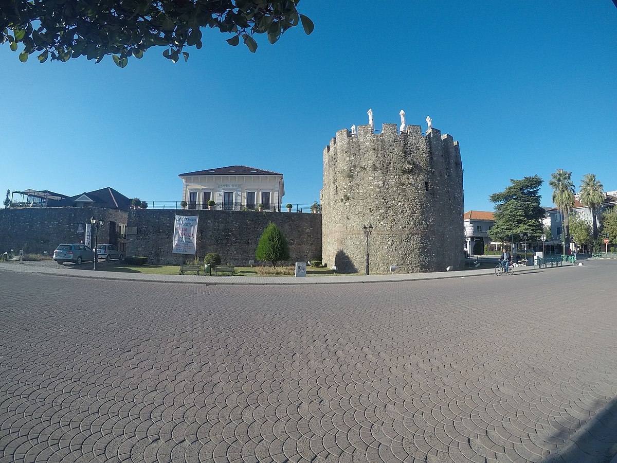 Elbasan Castle