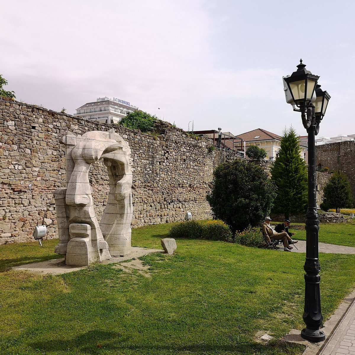 Elbasan Castle