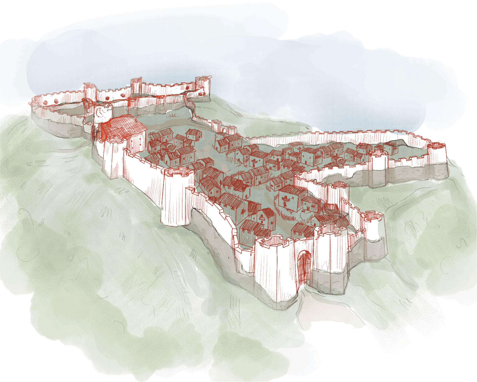 Kanina Castle