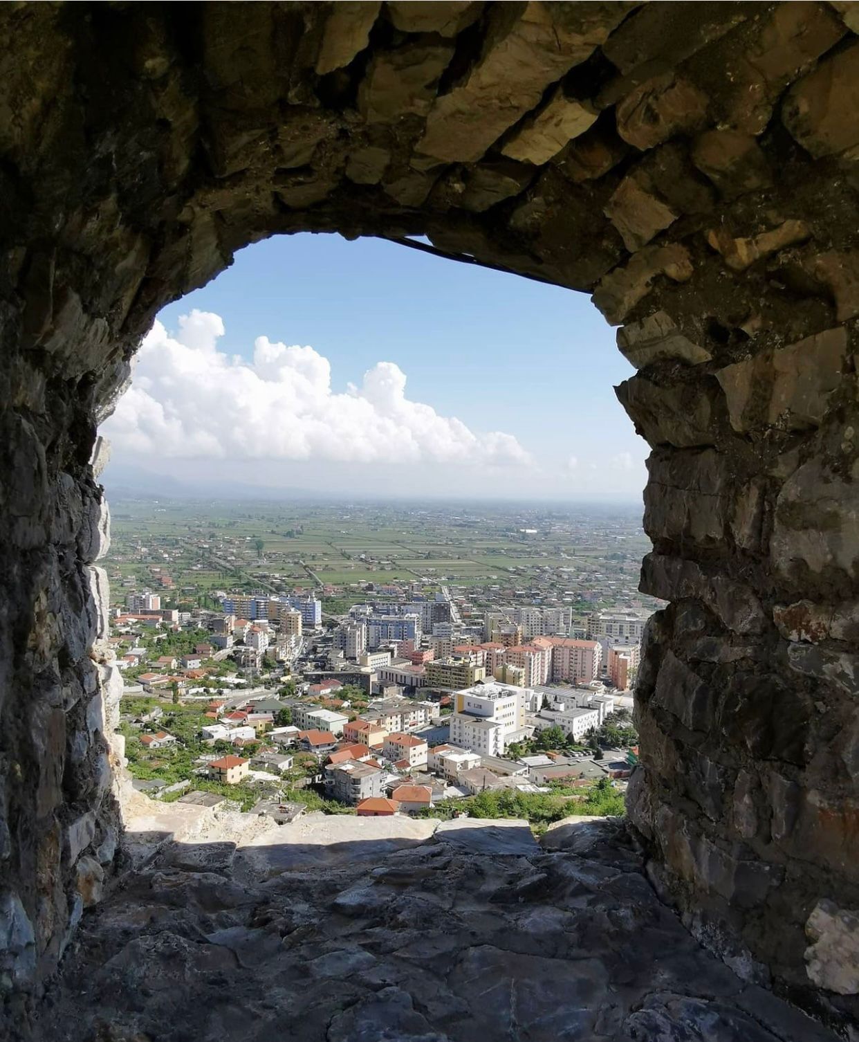 Lezha Castle