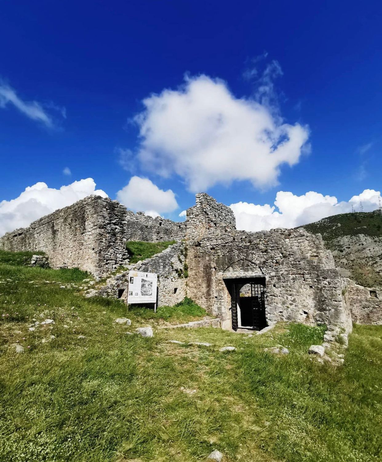 Lezha Castle
