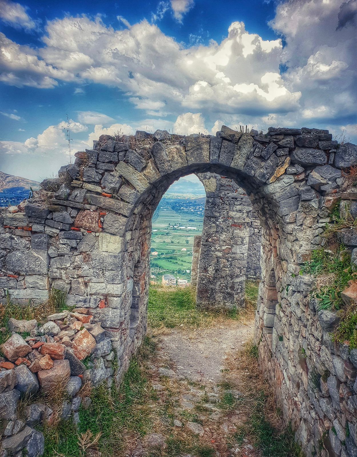 Lezha Castle