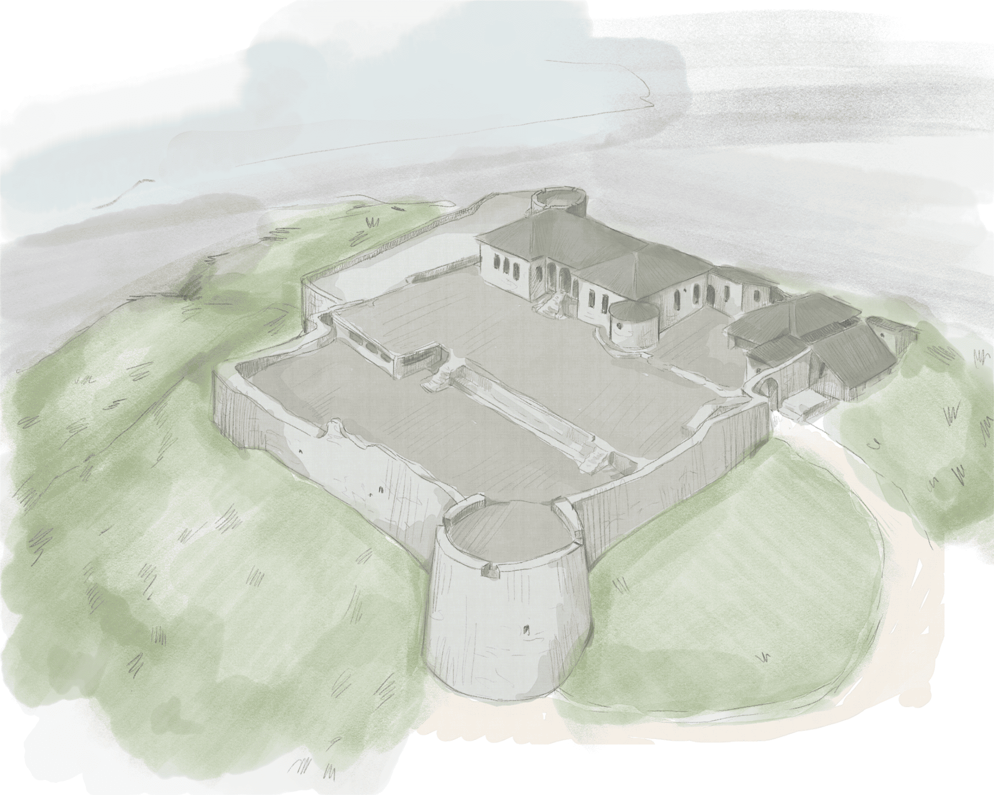 Lekurasi Castle