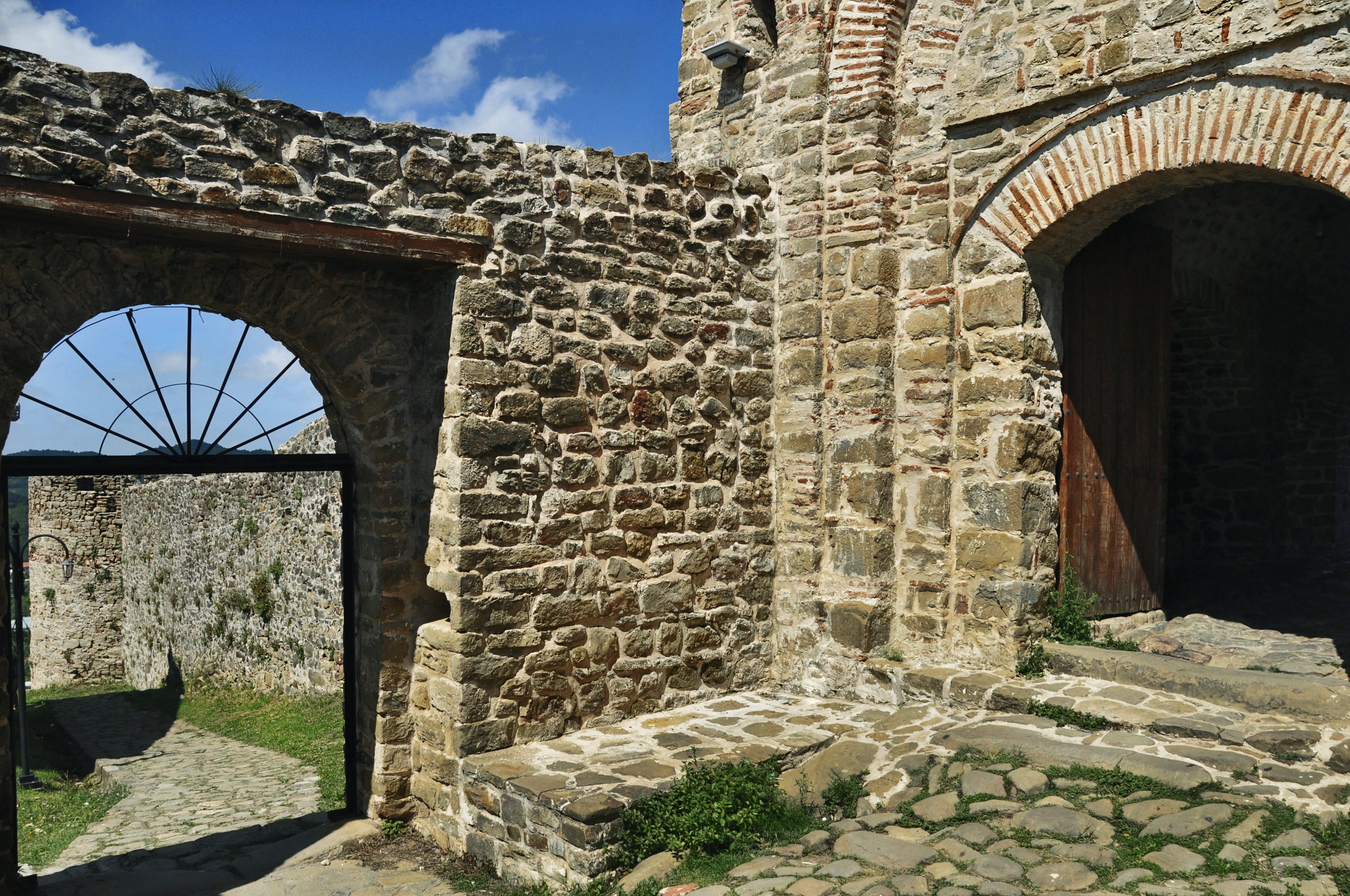 Preza Castle