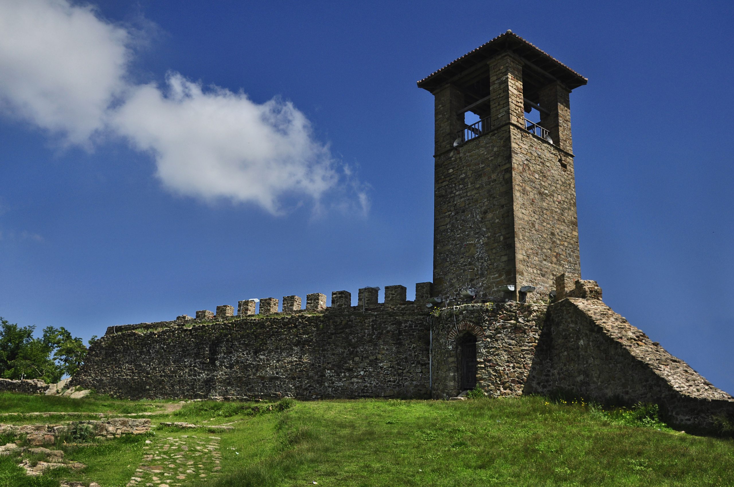 Preza Castle
