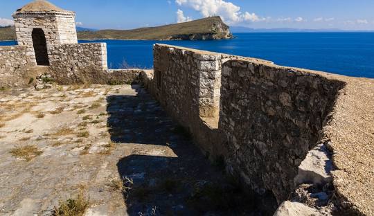 Porto Palermo Castle