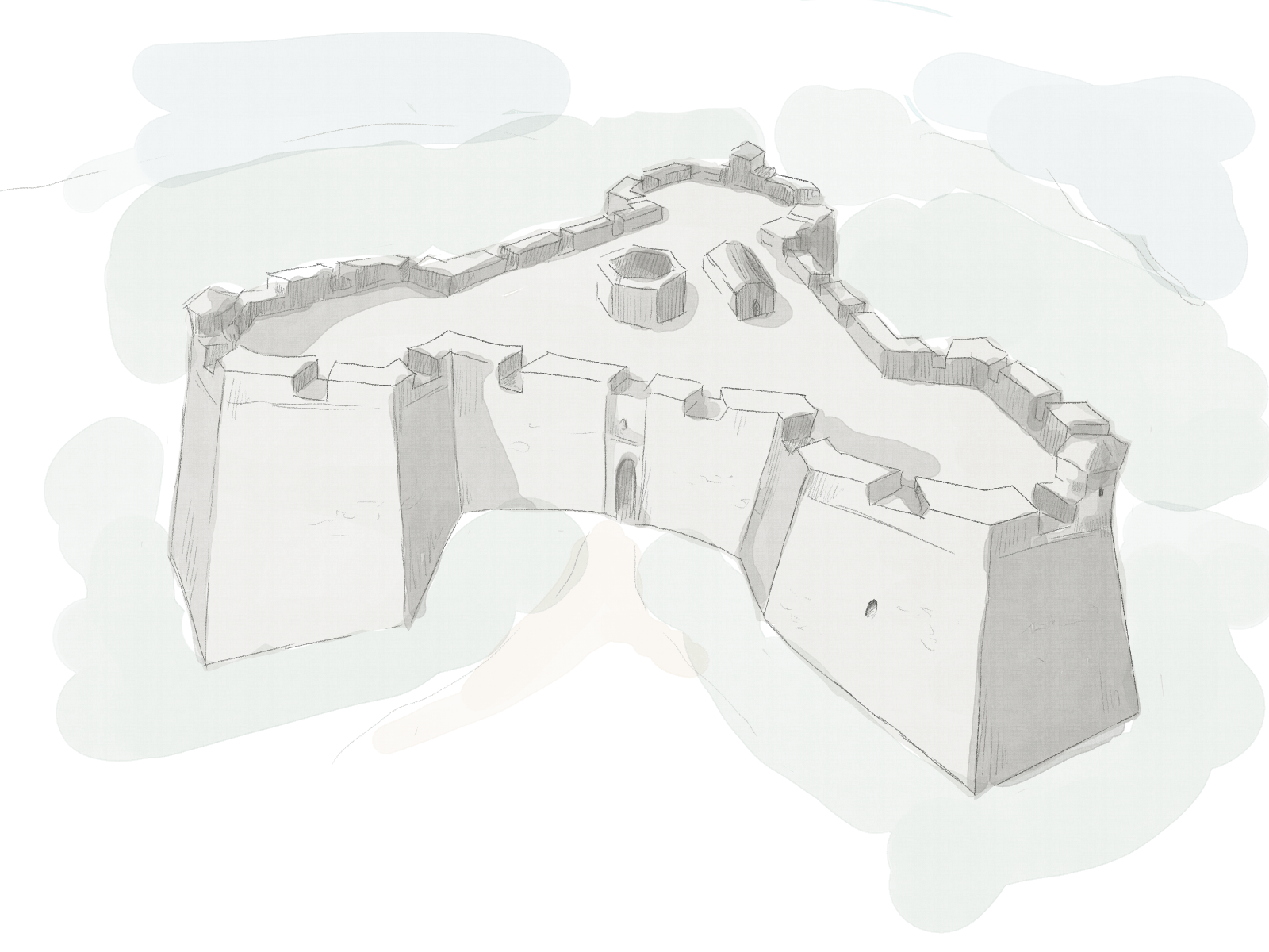 Porto Palermo Castle