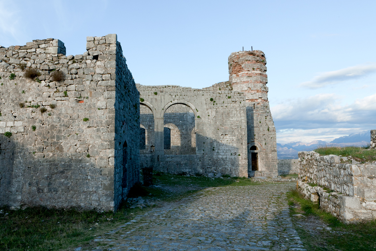 Rozafa Castle