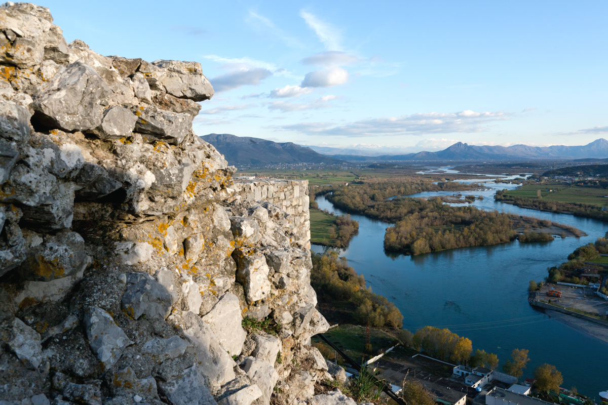Rozafa Castle