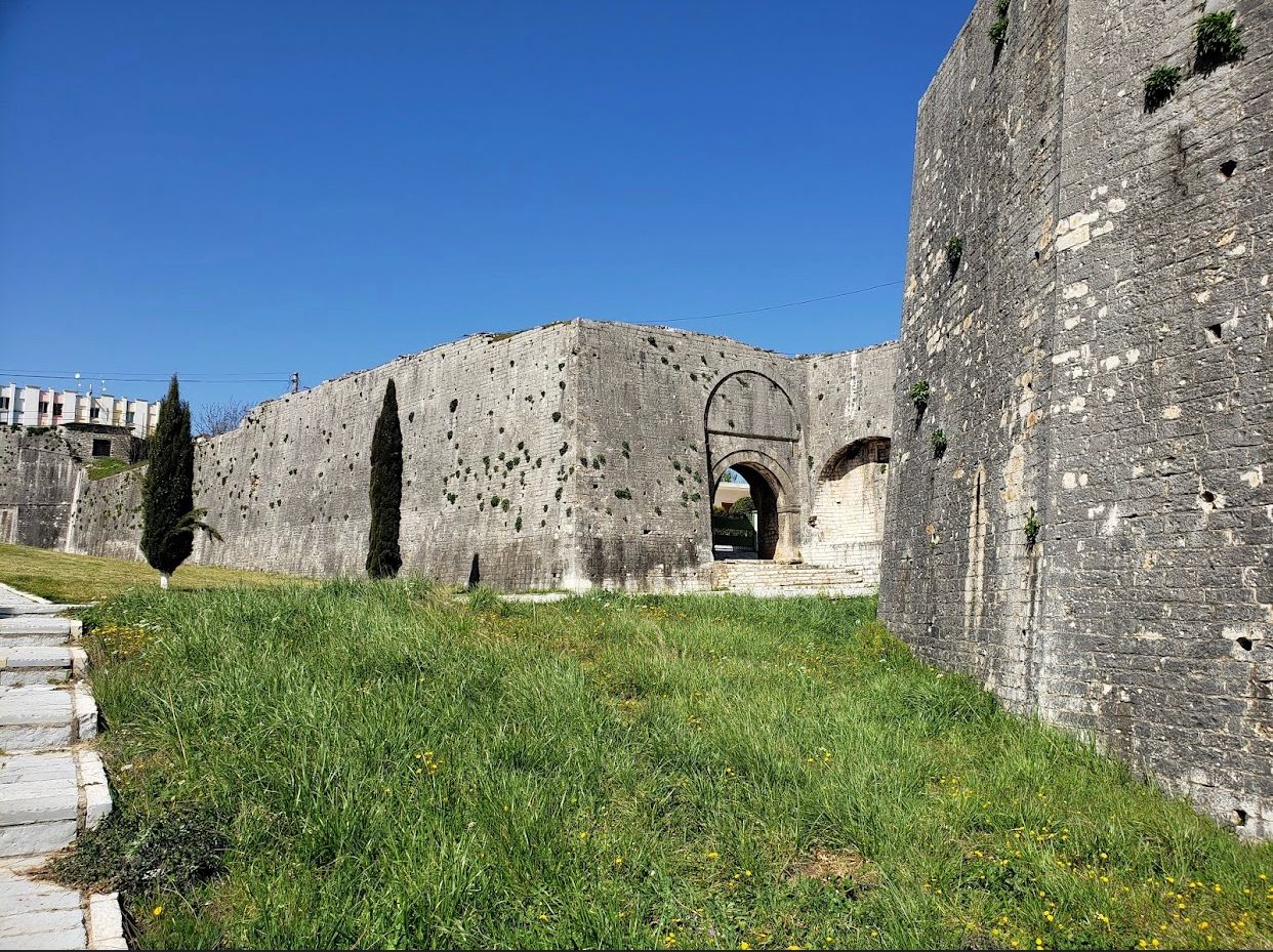 Tepelena Castle