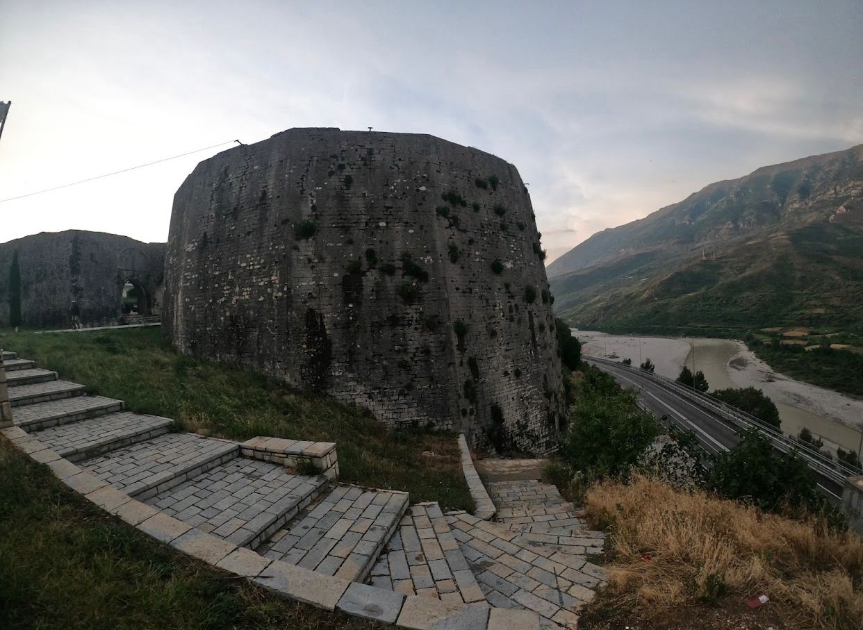 Tepelena Castle