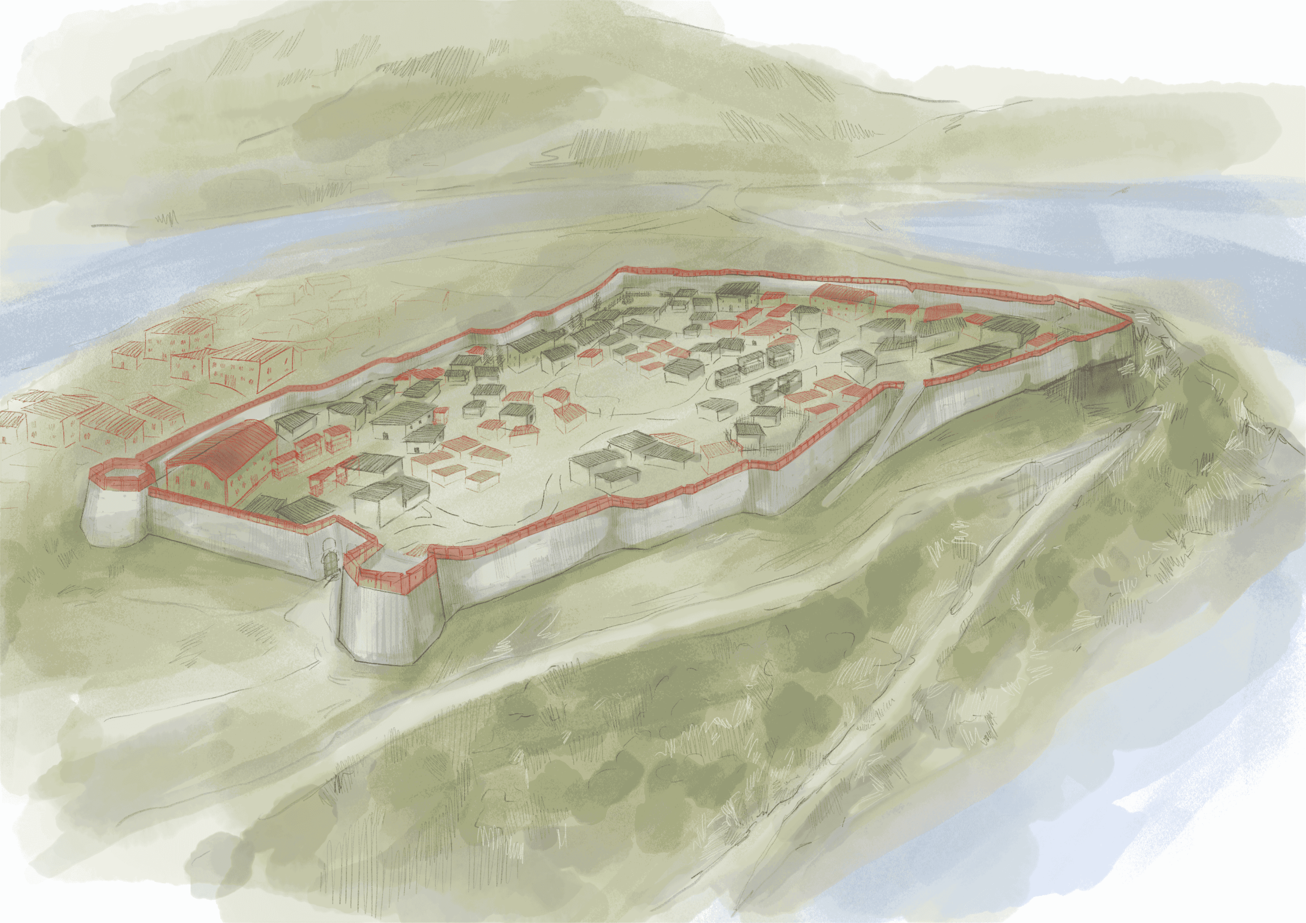 Tepelena Castle