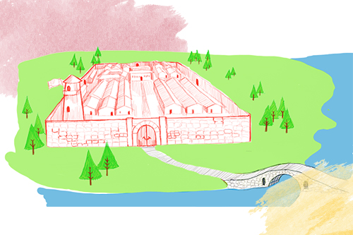 Tirana Castle