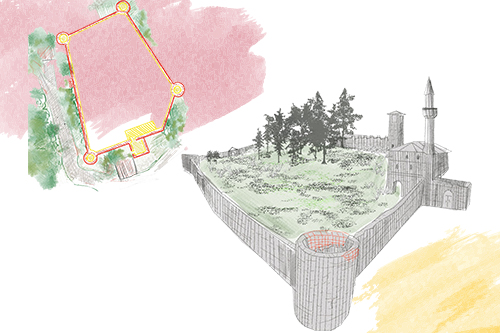 Preza Castle