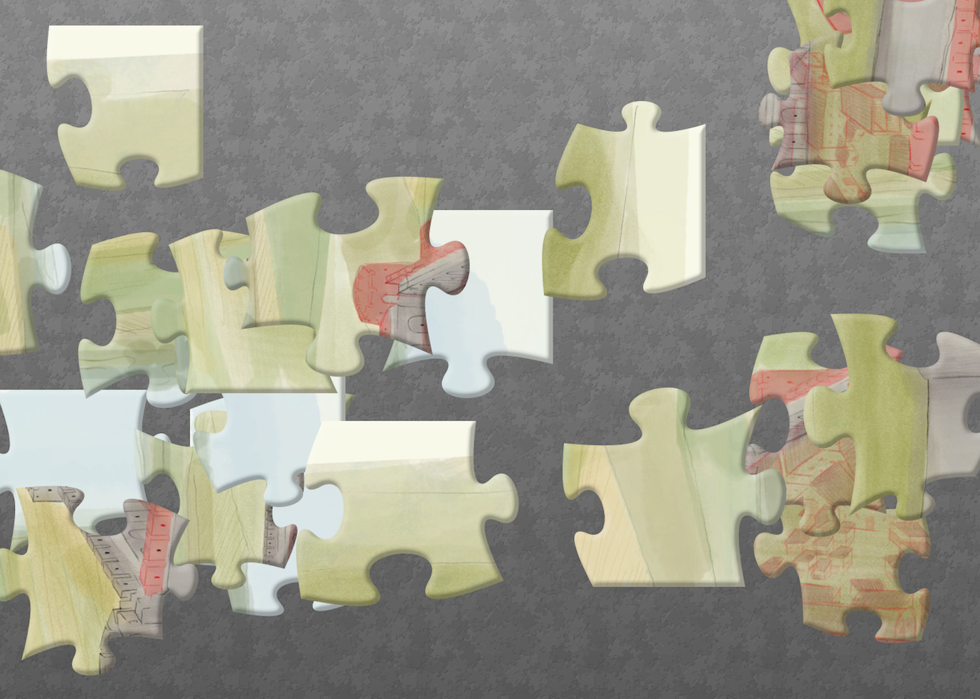 Vile – Bashtova Puzzle