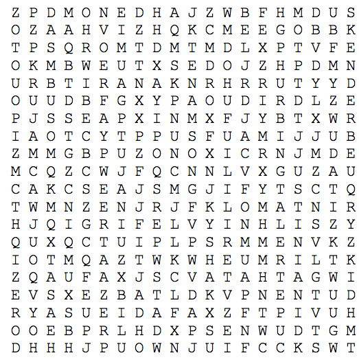 Life in the Albanian Castles – Word Search